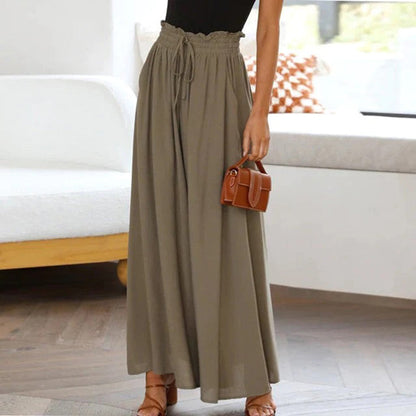 Marcella | Elegant loose pants