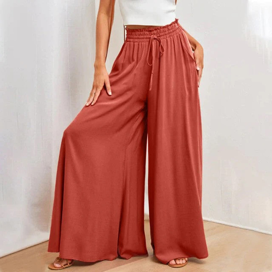 Marcella | Elegant loose pants