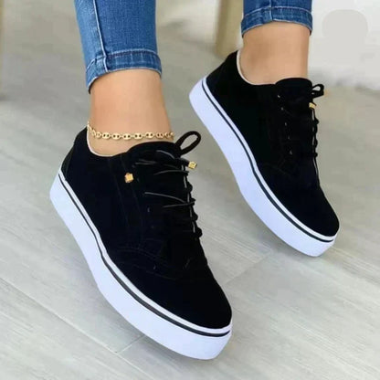 Darine | Flat Casual Orthopedic Sneakers