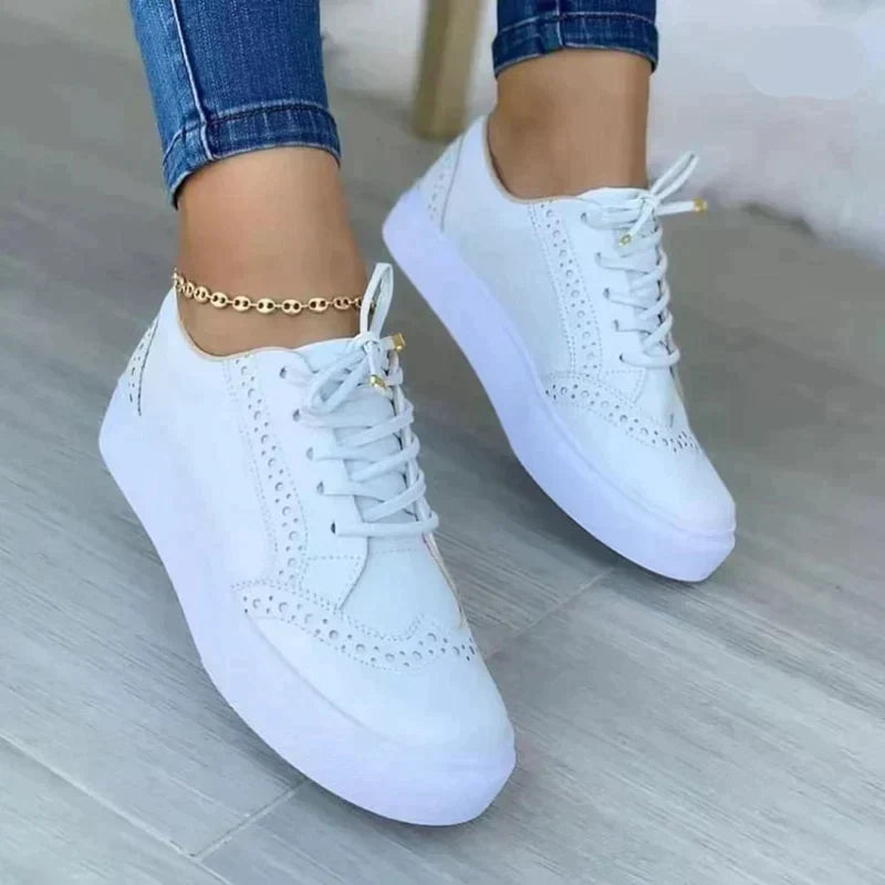 Darine | Flat Casual Orthopedic Sneakers