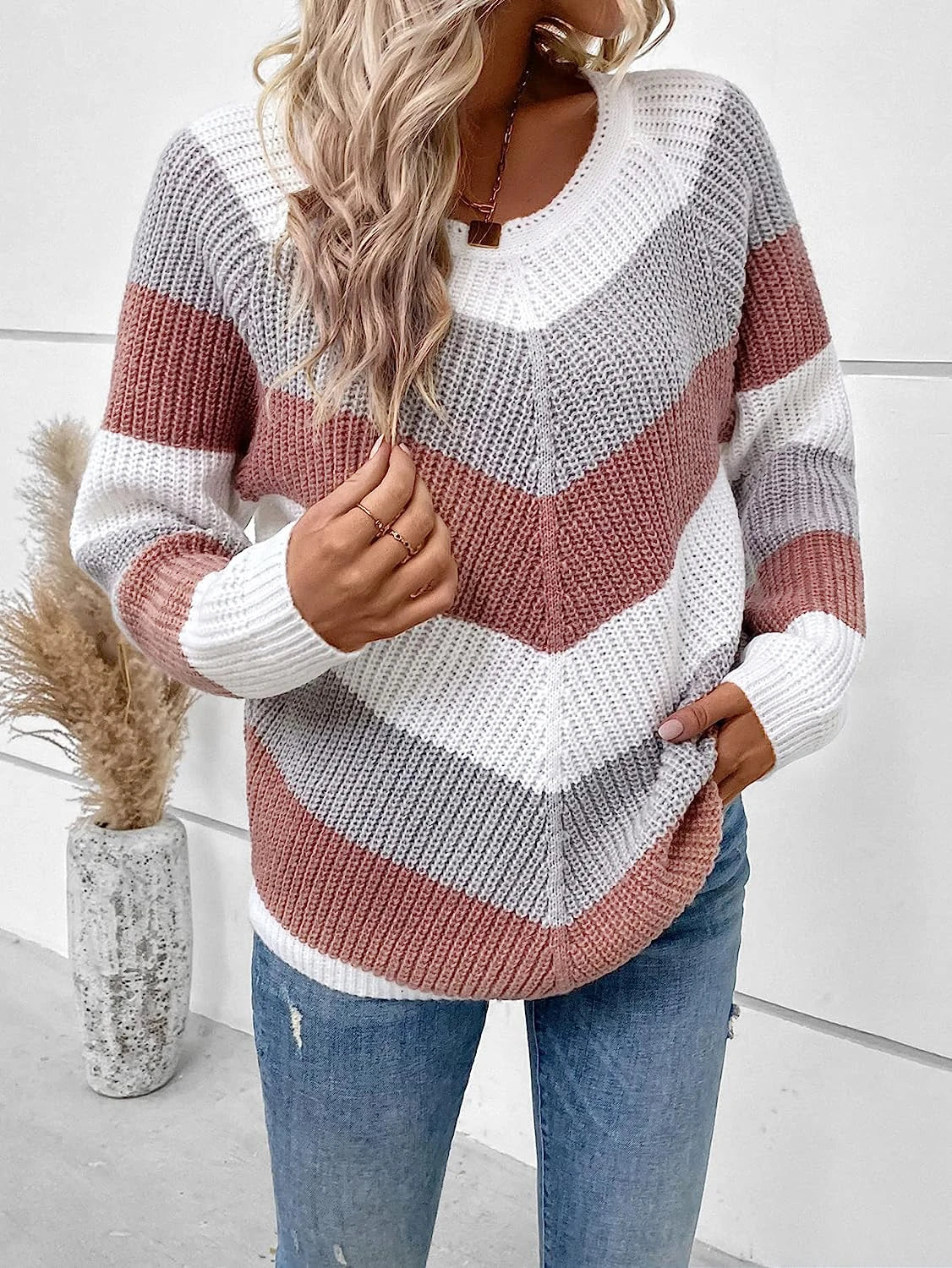 Tess | Cosy Sweater