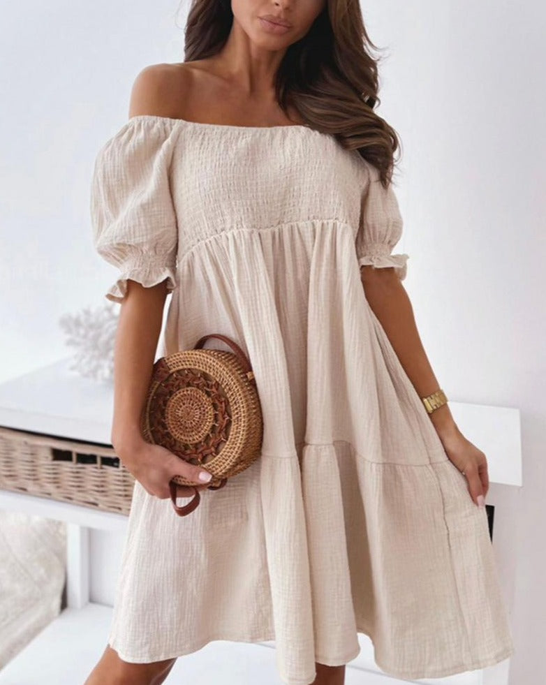 Claire |  Dainty Summer Dress