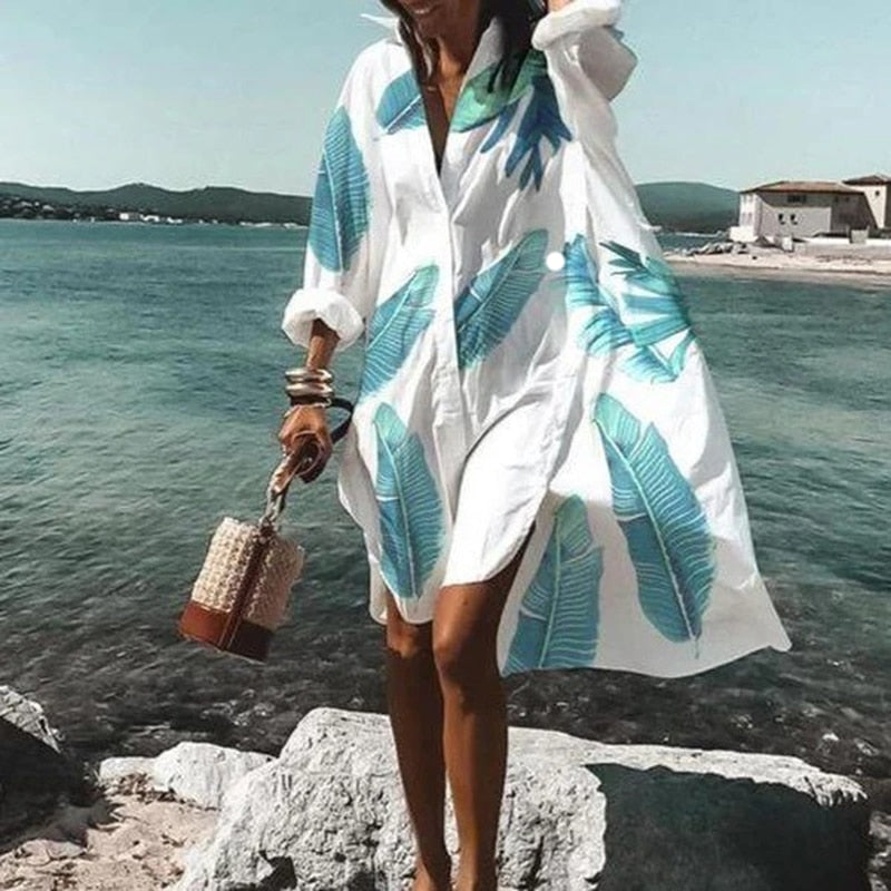 Ondine | Stylish Summer Dress