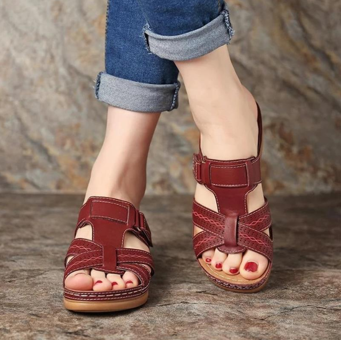 Isolde | Orthopedic sandals