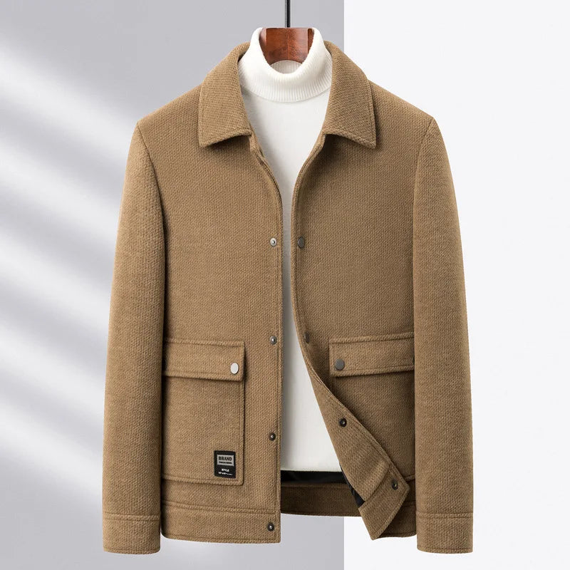 Bruno | Wool Venti Jacket