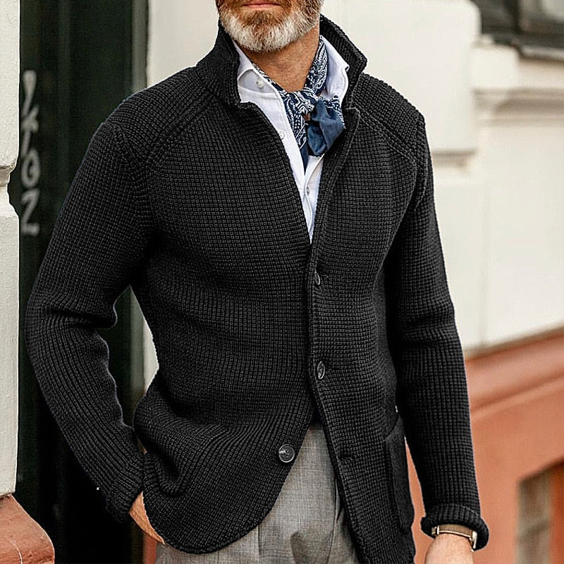 Salvatore | Elegant Cardigan