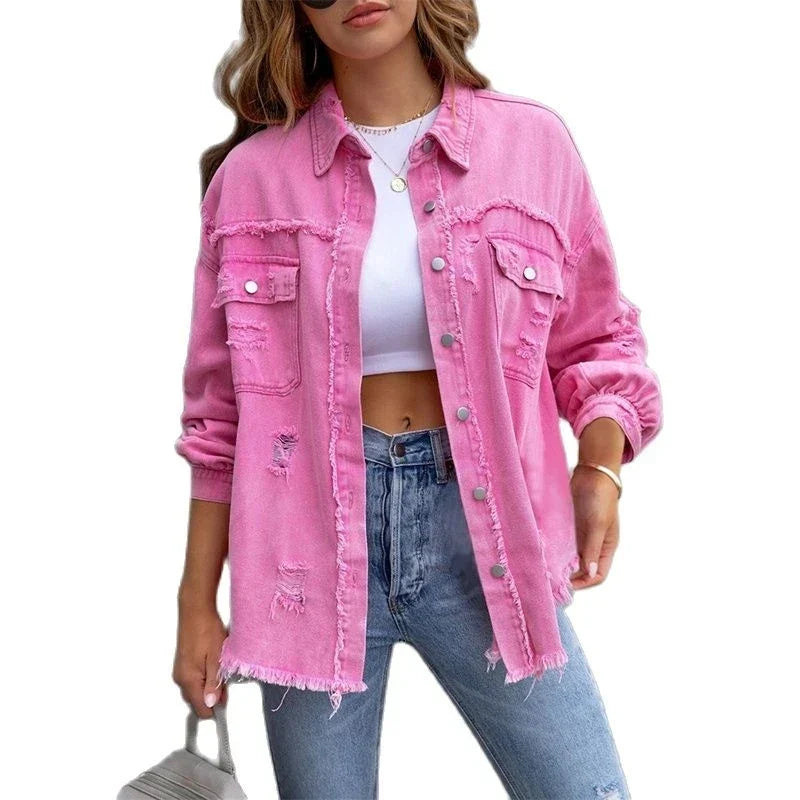 Eileen | Denim Jacket