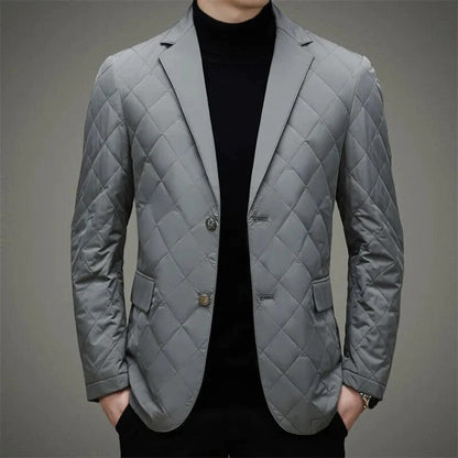 Levi | Stylish and warm coat for men