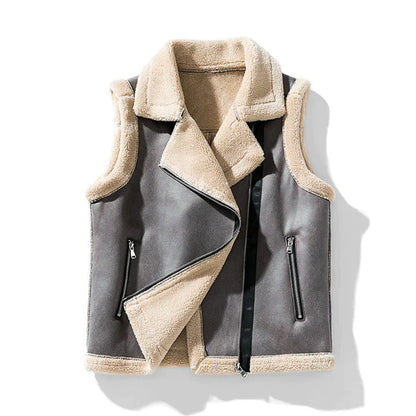 Kaylee | Knus Sherpa Body Warmer