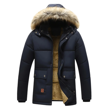 Philip | Men's Winter Jacket