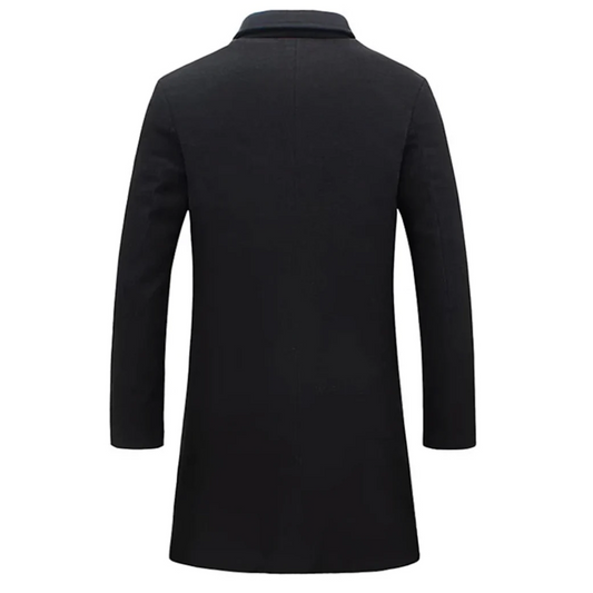 Sergio | Long Men's Coat