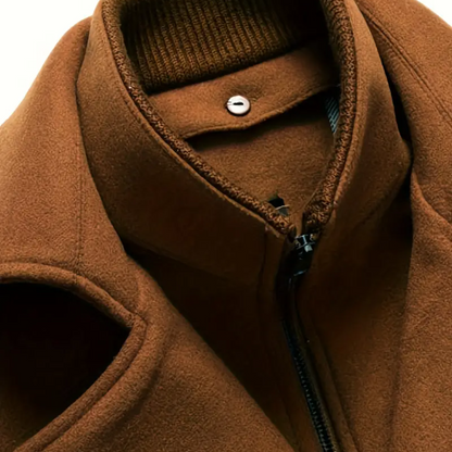 Grayson | Men's Winter Jacket Camel