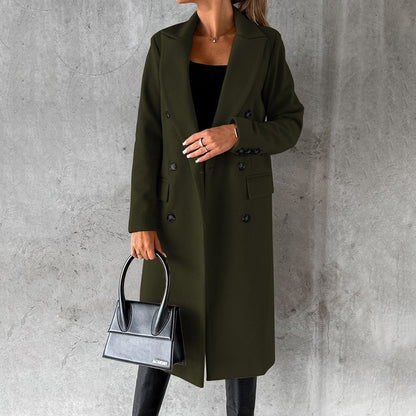 Wrenley | Elegant winter coat