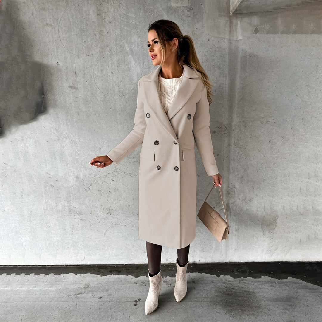 Wrenley | Elegant winter coat