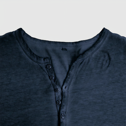 Emilio | Classic Henley shirt