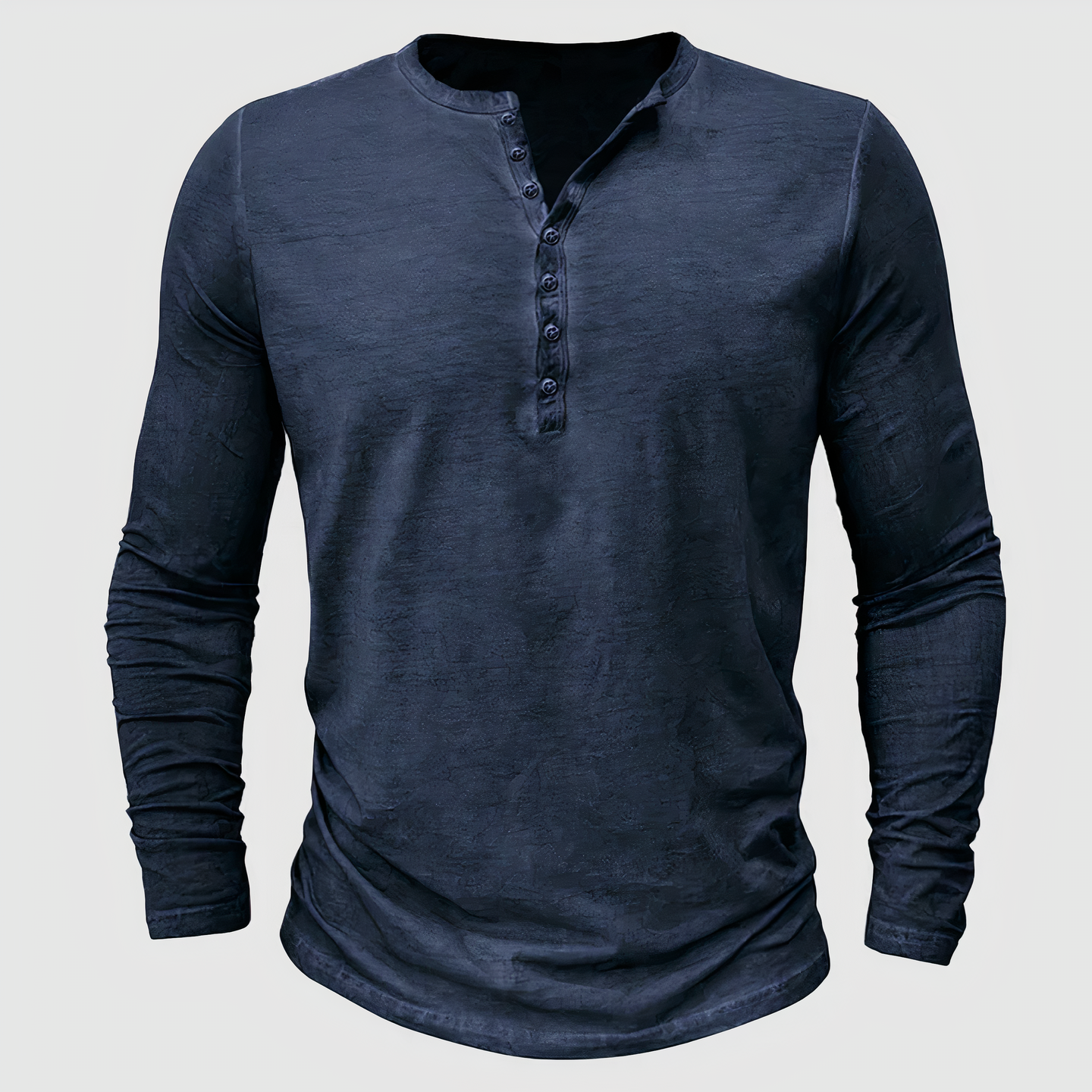 Emilio | Classic Henley shirt