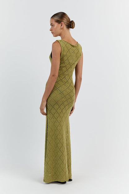 ROZALIA - Maxi Dress