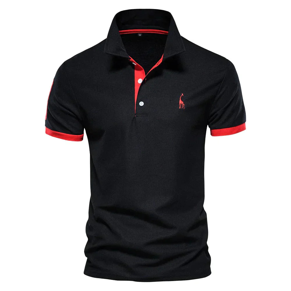 Daan | Elegant and unique polo shirt