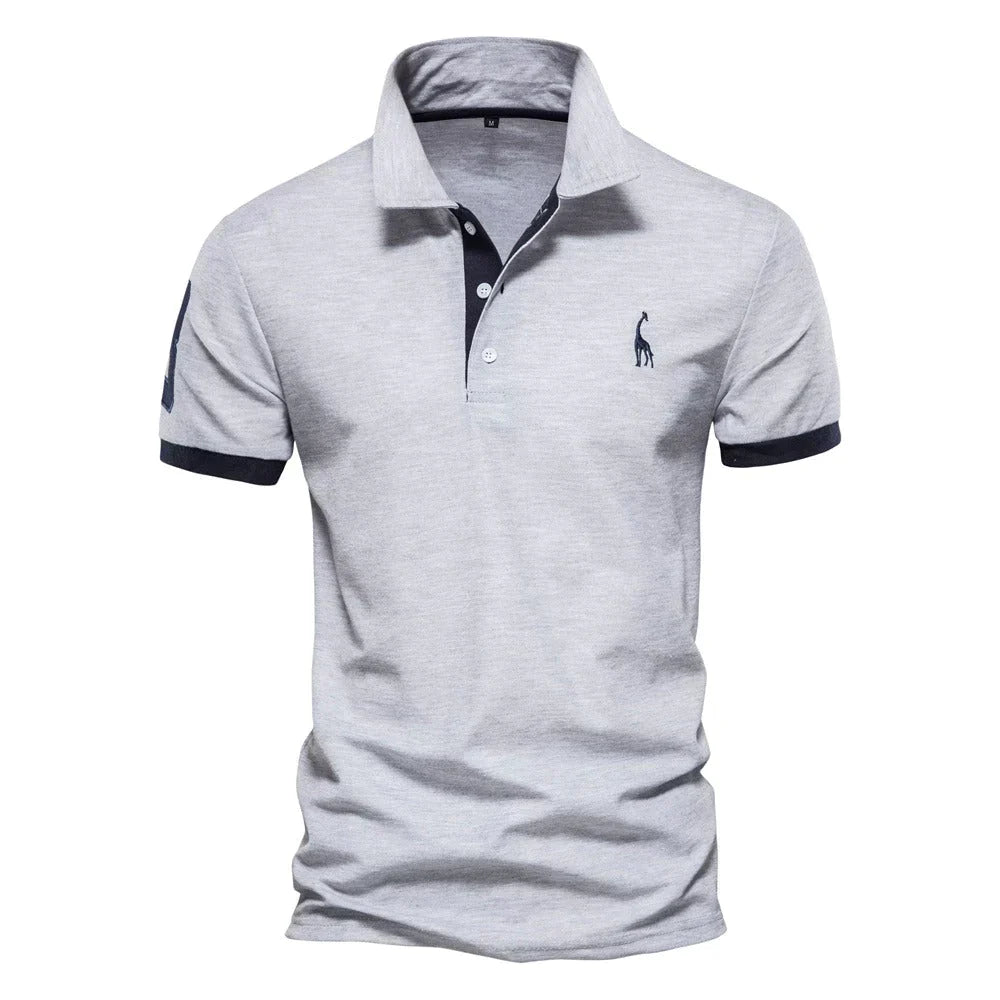 Daan | Elegant and unique polo shirt