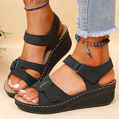 Larisa | Comfortable Orthopedic Sandals