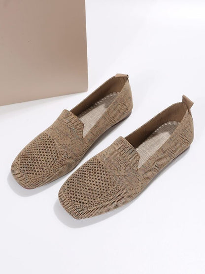 Simone | Orthopedic Non-Slip Flat Shoes