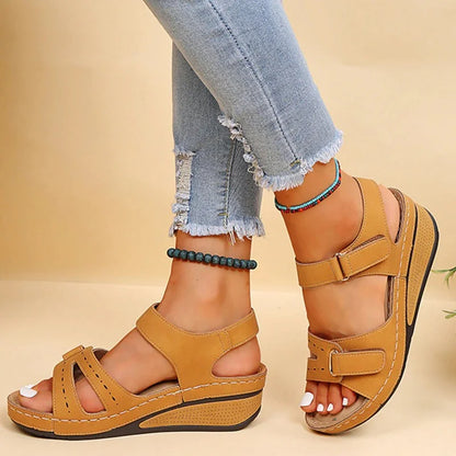 Larisa | Comfortable Orthopedic Sandals