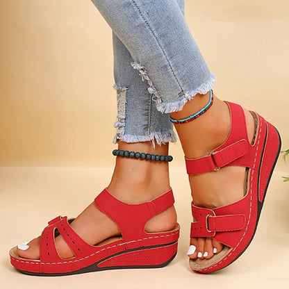 Larisa | Comfortable Orthopedic Sandals