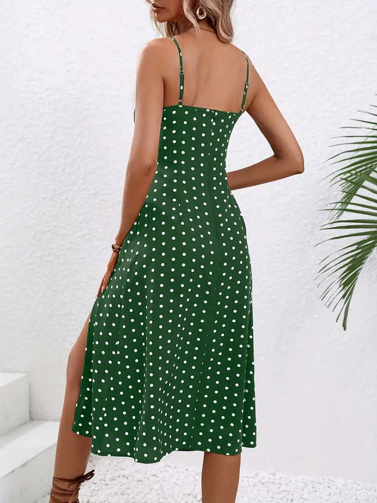 Amelia™  | Dress Green