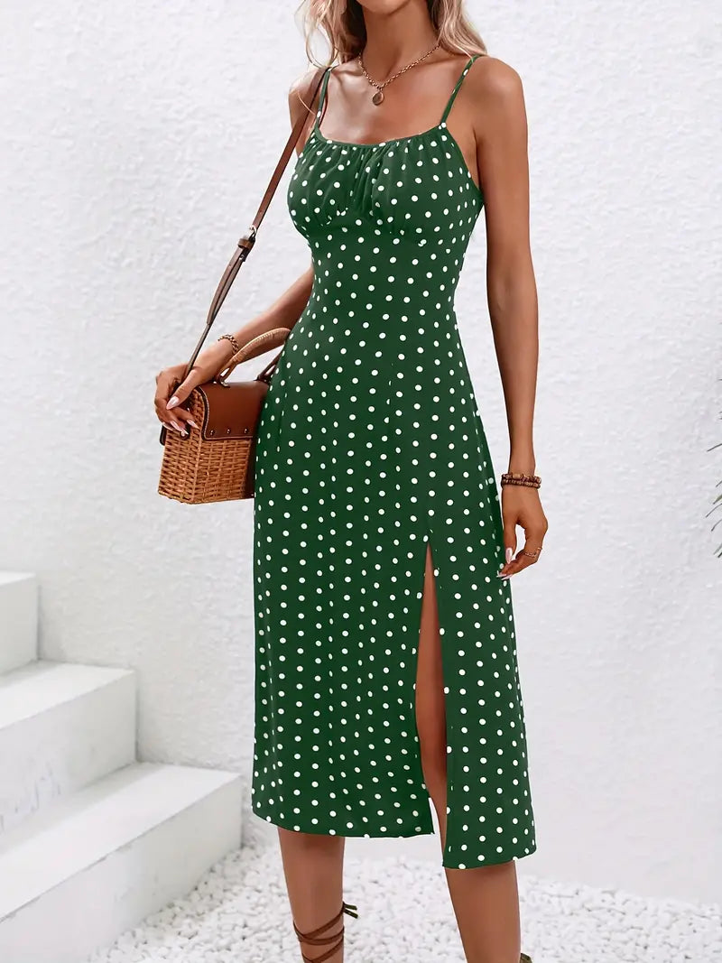 Amelia™  | Dress Green