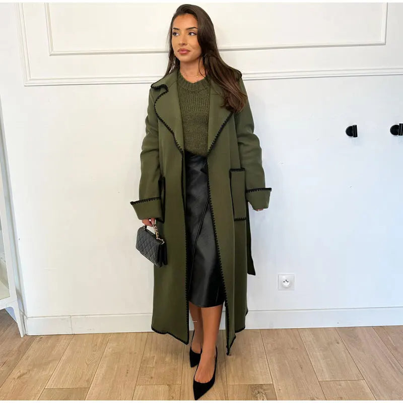 DAI - Longline Trench Coat