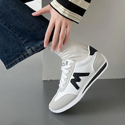 MELAN - Monogram Sneakers