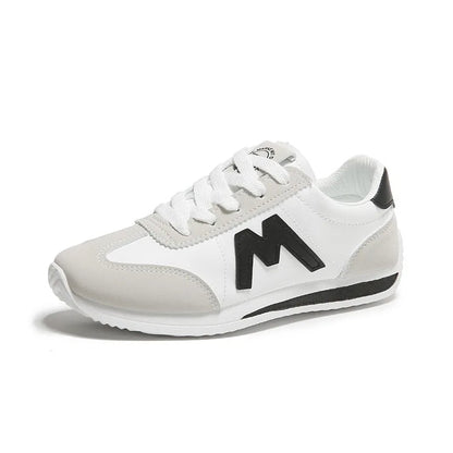 MELAN - Monogram Sneakers