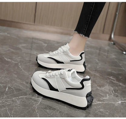 COPEN - Monochrome Sneakers