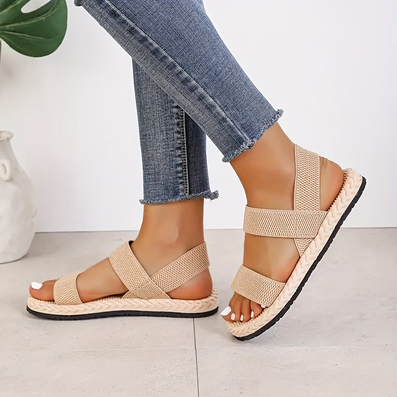 Mabel | Beach Sandals