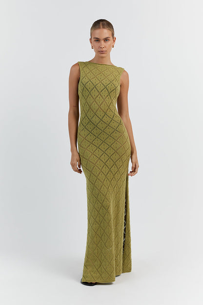 ROZALIA - Maxi Dress