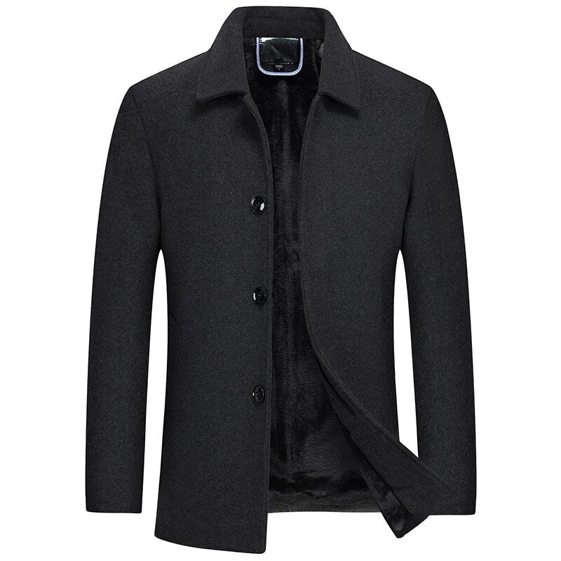 Urban | Men's Winter Coat