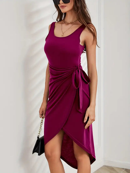 Laila™  | Fuchsia Dress