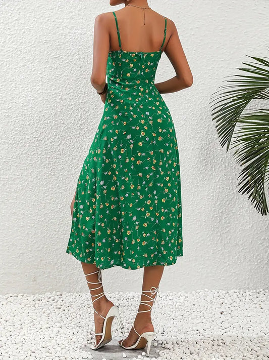 Flora™  | Dress Green