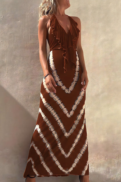 Verona | Sleeveless Maxi Dress