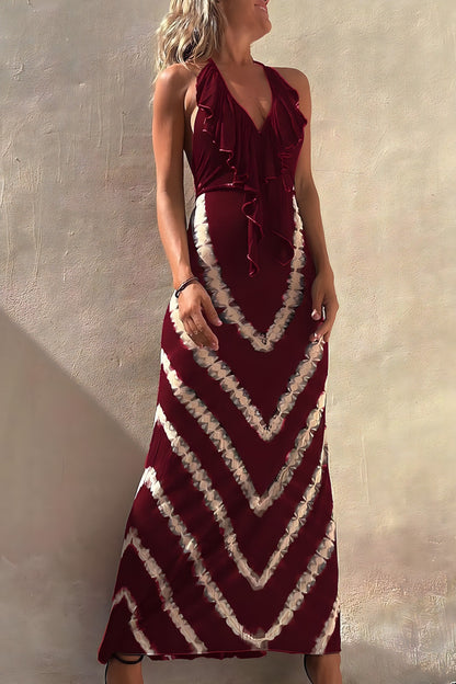 Verona | Sleeveless Maxi Dress