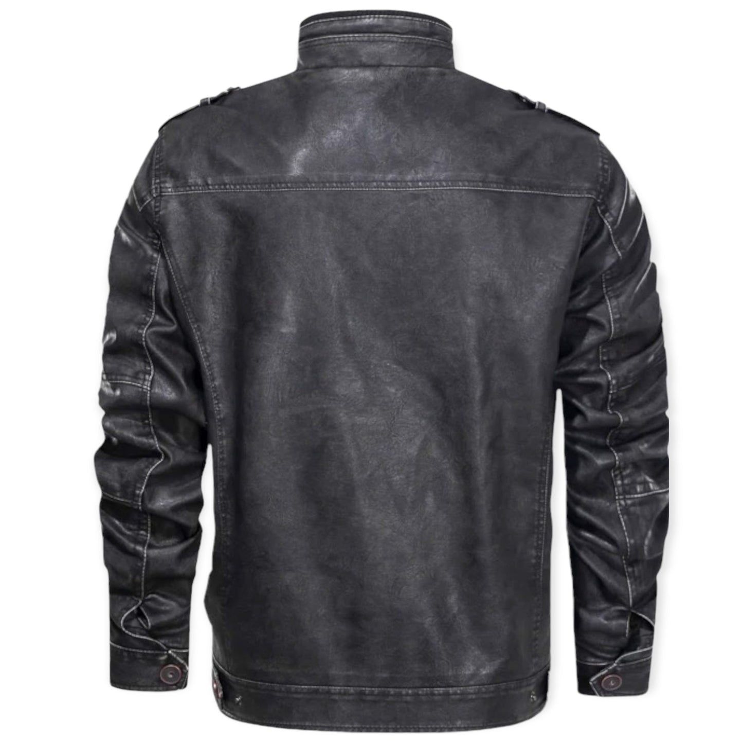 'Magic' Leather Jacket