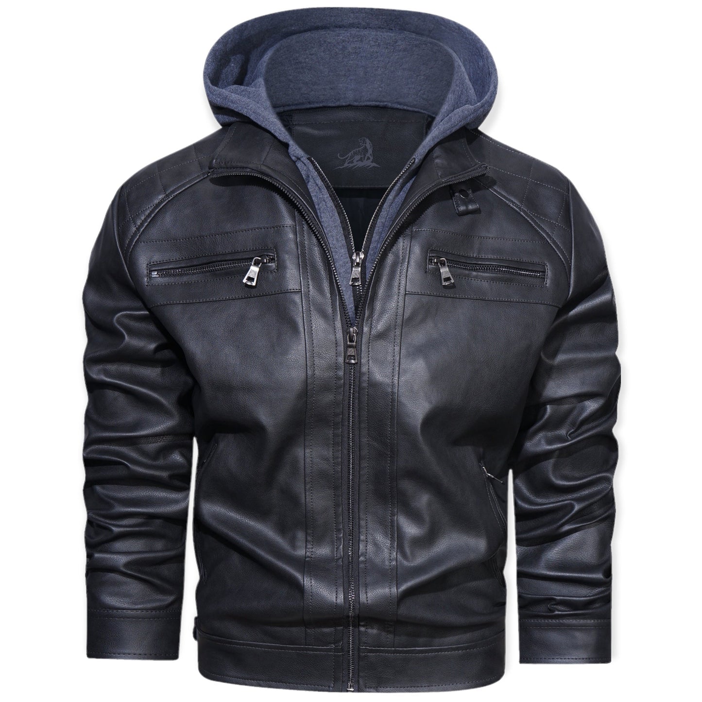 'Sprinter' Leather Jacket