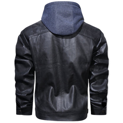 'Sprinter' Leather Jacket