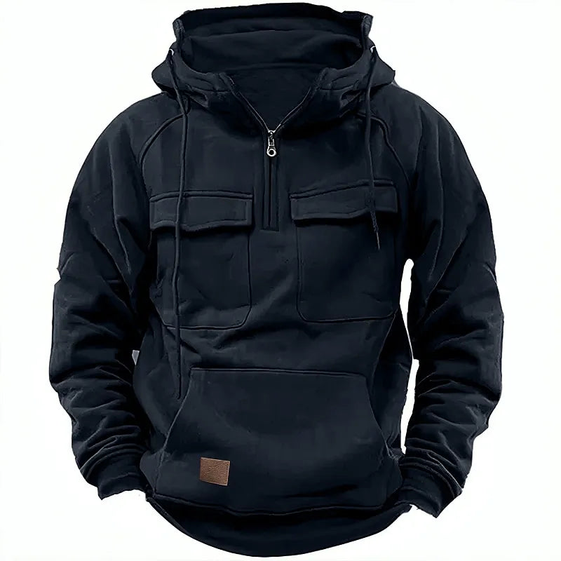 Troy | Men's Hoodie