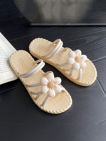 Women's Beach Flat Sandals