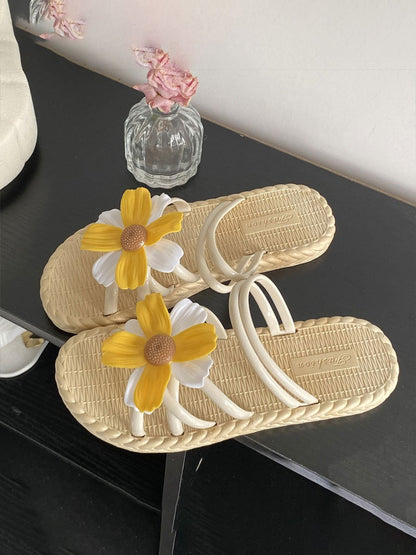 Women's Beach Flat Sandals