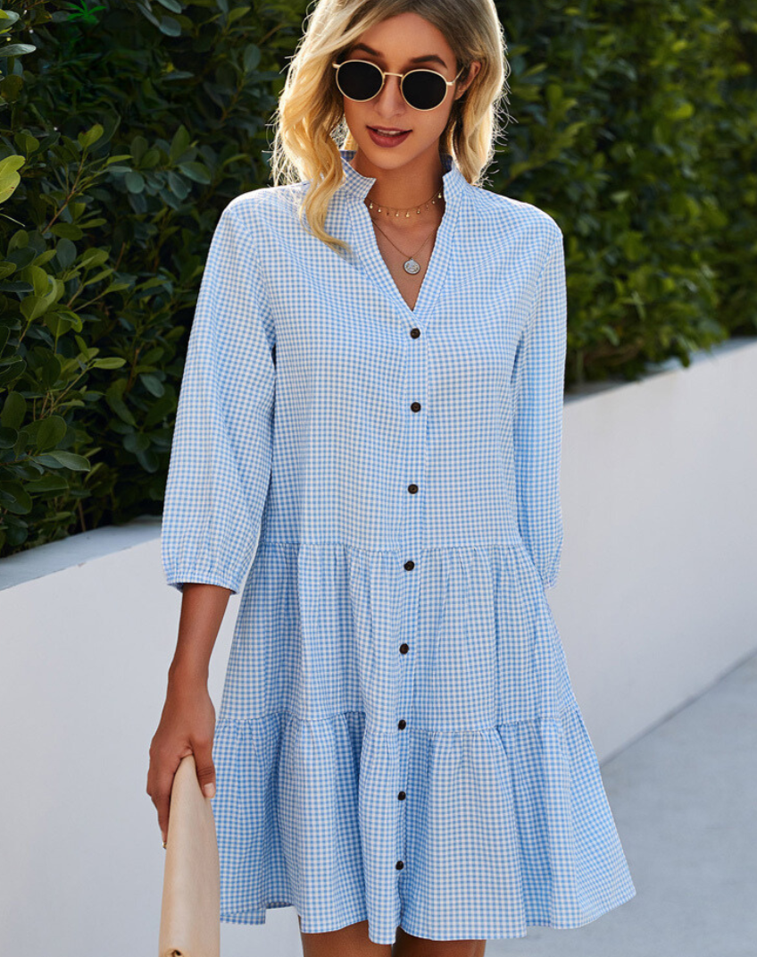 Eulalia | Casual summer dress