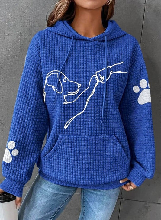 DogLove - Comfortable & Warm Women's Hoodie