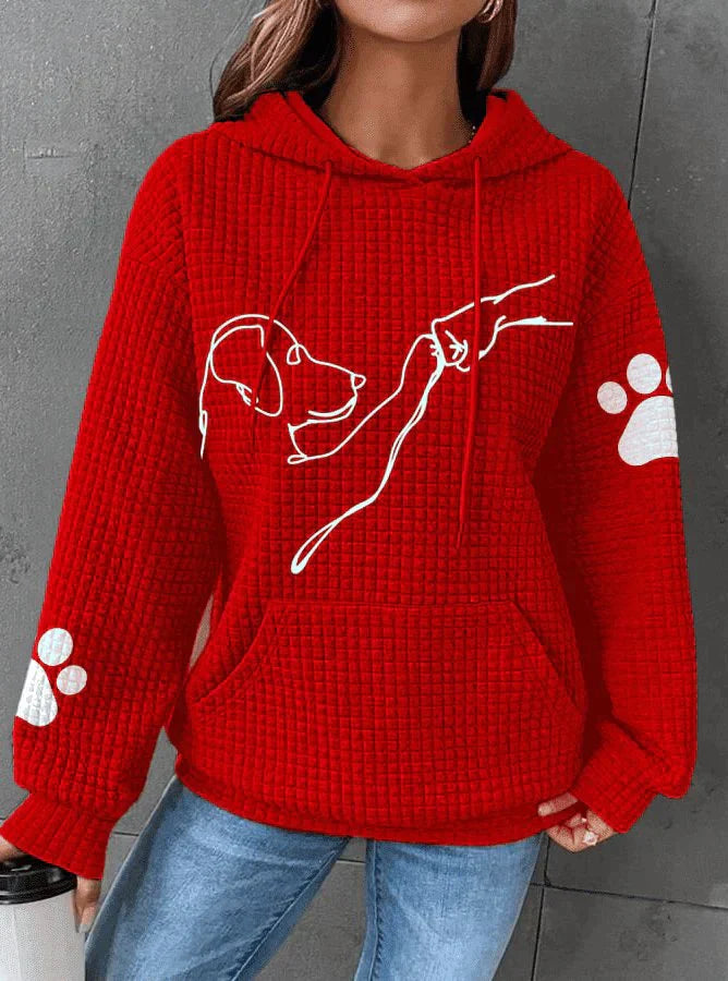 DogLove - Comfortable & Warm Women's Hoodie