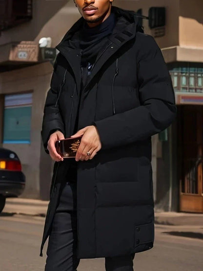 Rene | Long Jacket